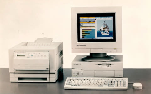 NEC PC-9801シリーズ