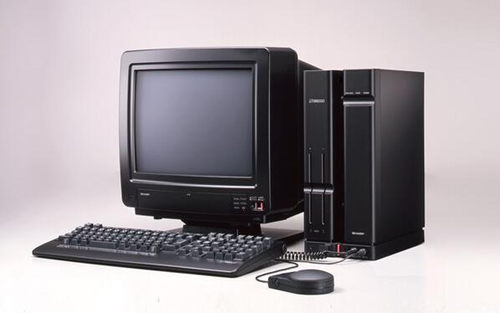 シャープ X68000