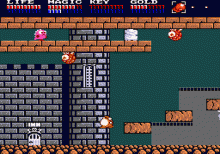 DragonSlayer IV -DRASLEFAMILY-