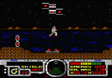 fire hawk thexder the second contact