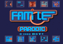 famicle parodic