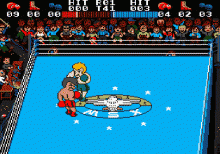 Family Boxing -MSX Title Match-
