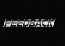 feedback