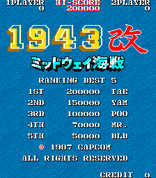 1943 Kai: Midway Kaisen