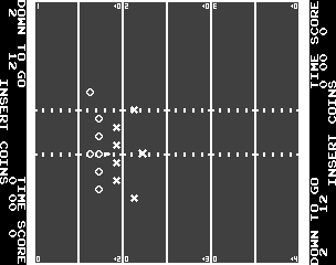 Atari Football