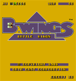 B-Wings