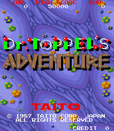Dr. Toppel's Adventure