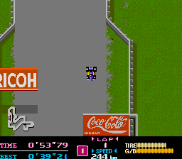 F-1 Dream