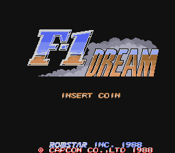 F-1 Dream