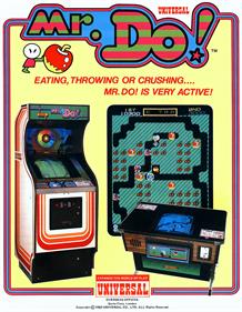 Mr. Do!