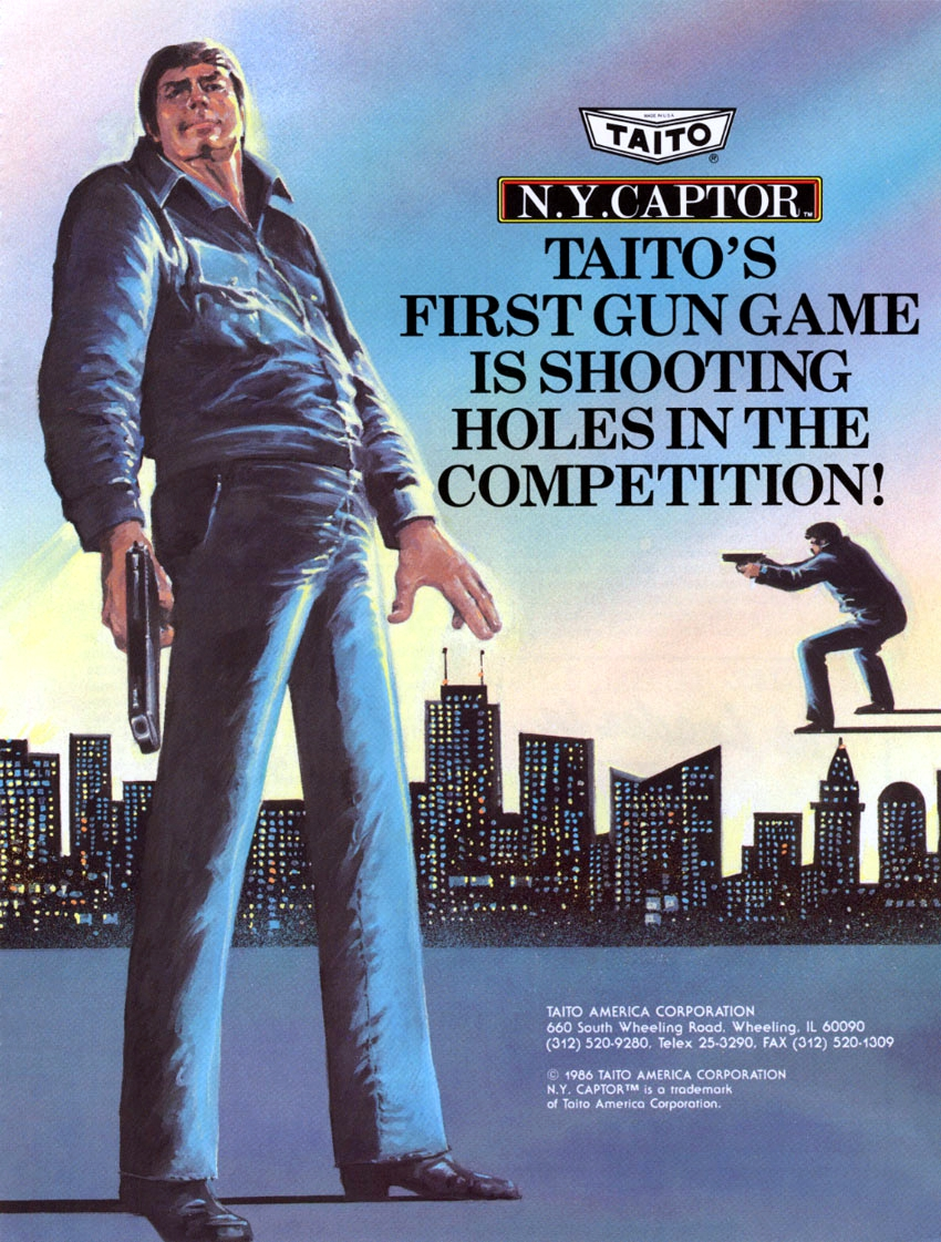 N.Y. Captor