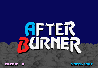 After Burner