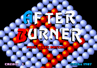 After Burner II