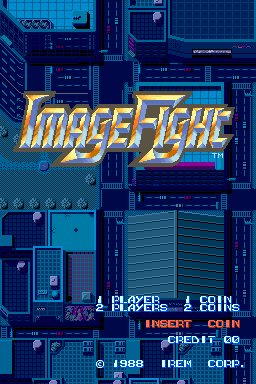 Image Fight