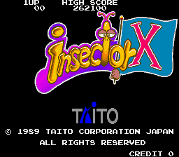 Insector X