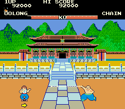 Yie Ar Kung-Fu
