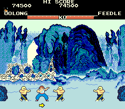 Yie Ar Kung-Fu