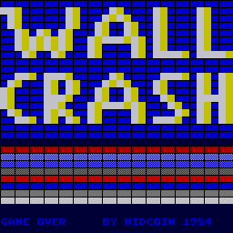 Wall Crash