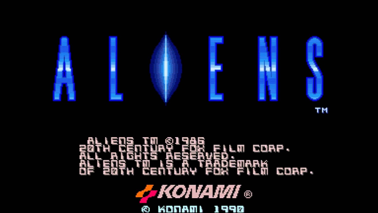 Aliens (World set 1)