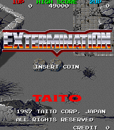 Extermination