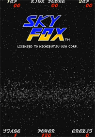 Sky Fox