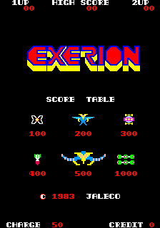 Exerion