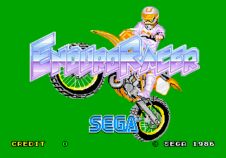 エンデューロレーサー