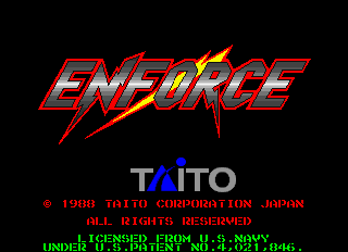 Enforce