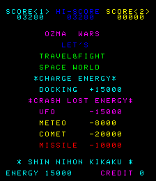 Ozma Wars