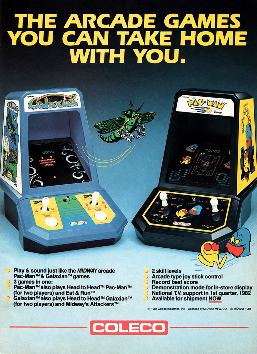 Galaxian (Namco set 1)