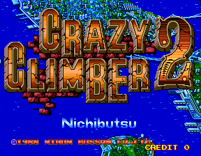 Crazy Climber 2