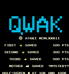 Qwak