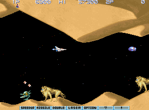 Gradius III: From Legend to Myth