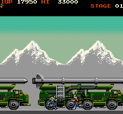 Rush'n Attack