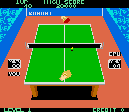 Ping Pong