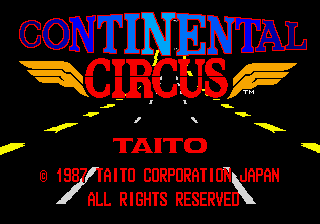 Continental Circus