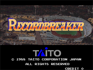 Recordbreaker
