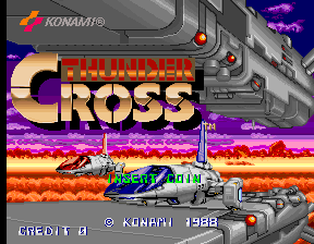 Thunder Cross