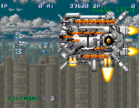 Thunder Cross II