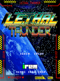 Lethal Thunder