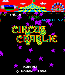 Circus Charlie