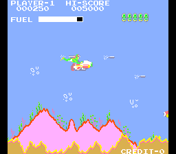 Sea Fighter Poseidon