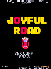 Joyful Road