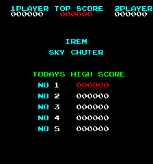 Sky Chuter
