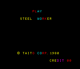 Steel Worker