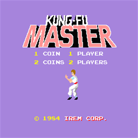 Kung-Fu Master