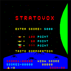 Stratovox