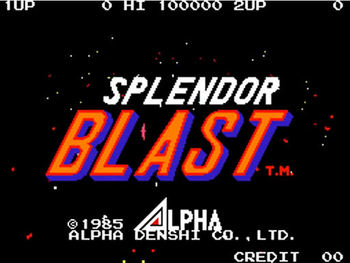 Splendor Blast