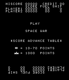 Space War (Leijac)