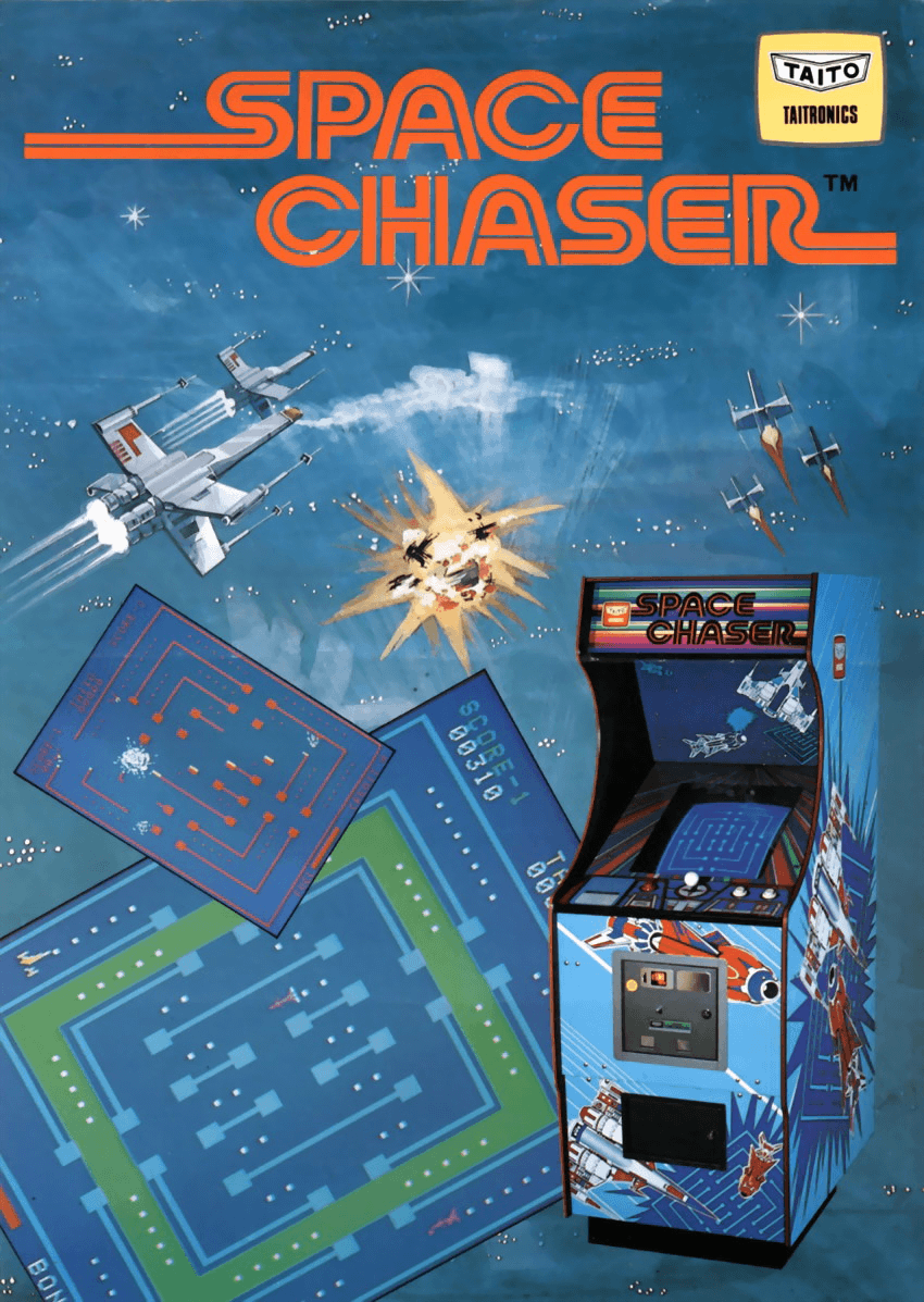 Space Chaser